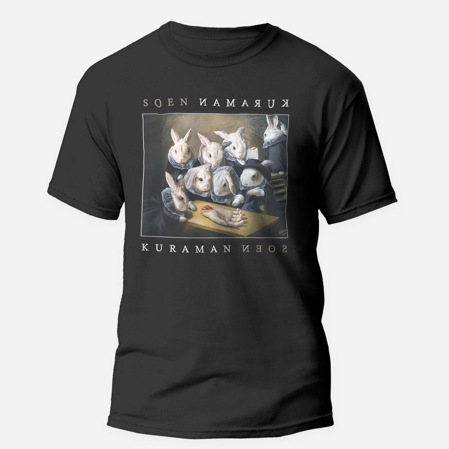 T-shirt Kuraman