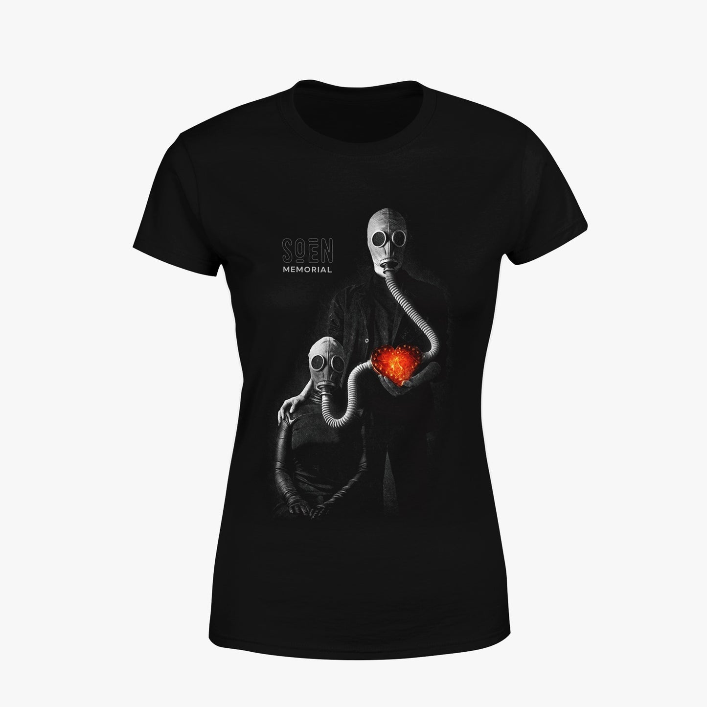 Girlie T-shirt Memorial
