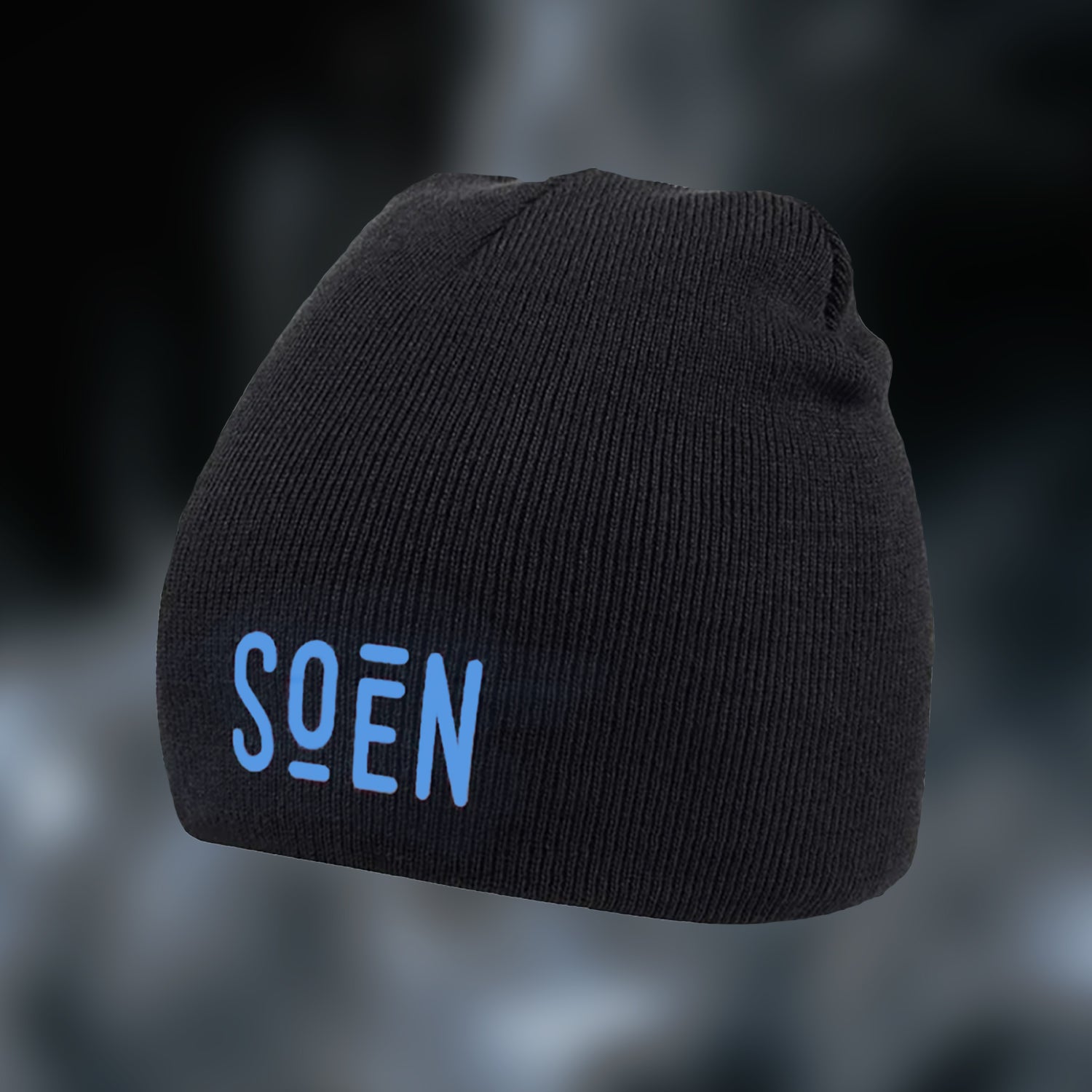 Beanie Blue