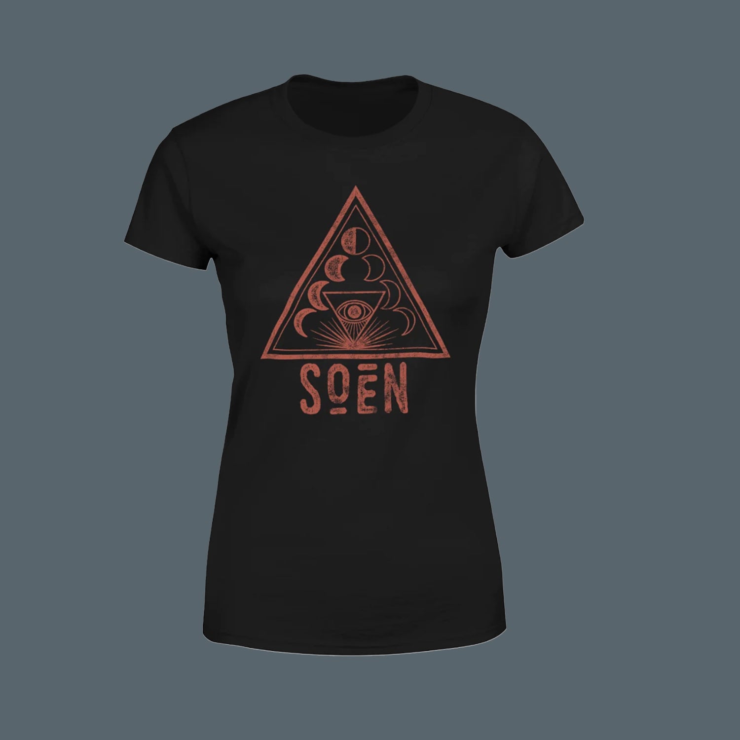 Girlie T-shirt Lotus