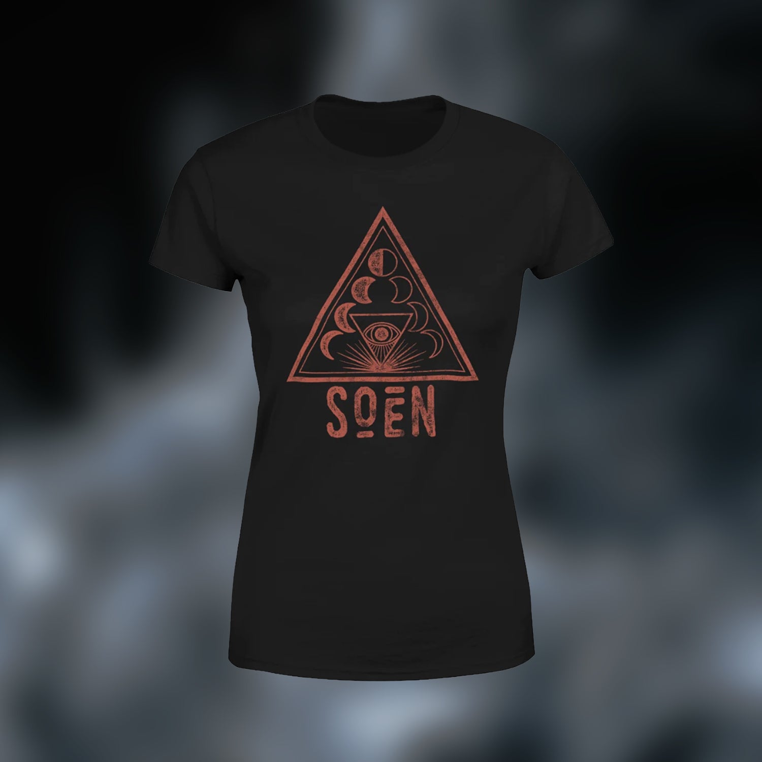 Girlie T-shirt Lotus