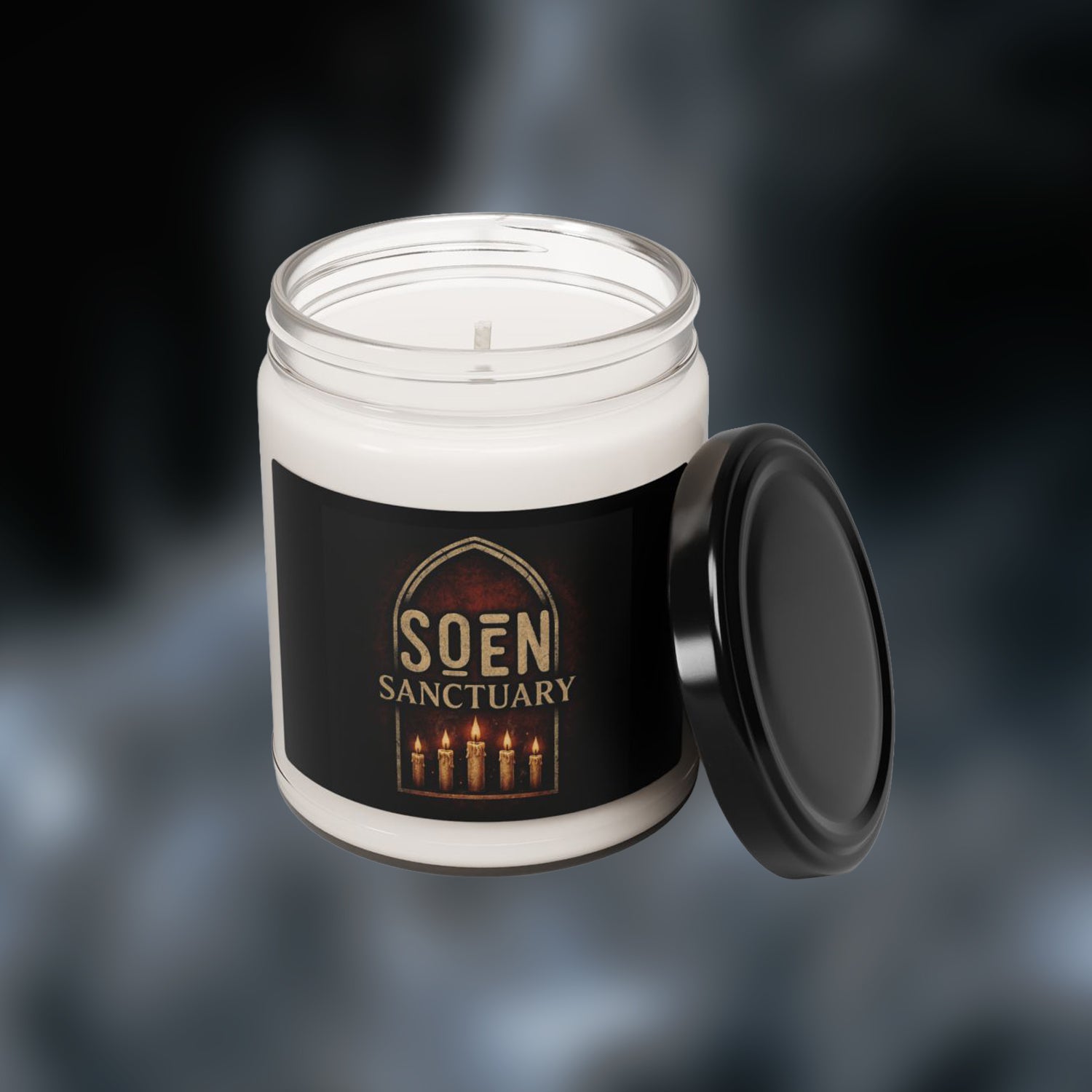 Scented Soy Candle, 9oz