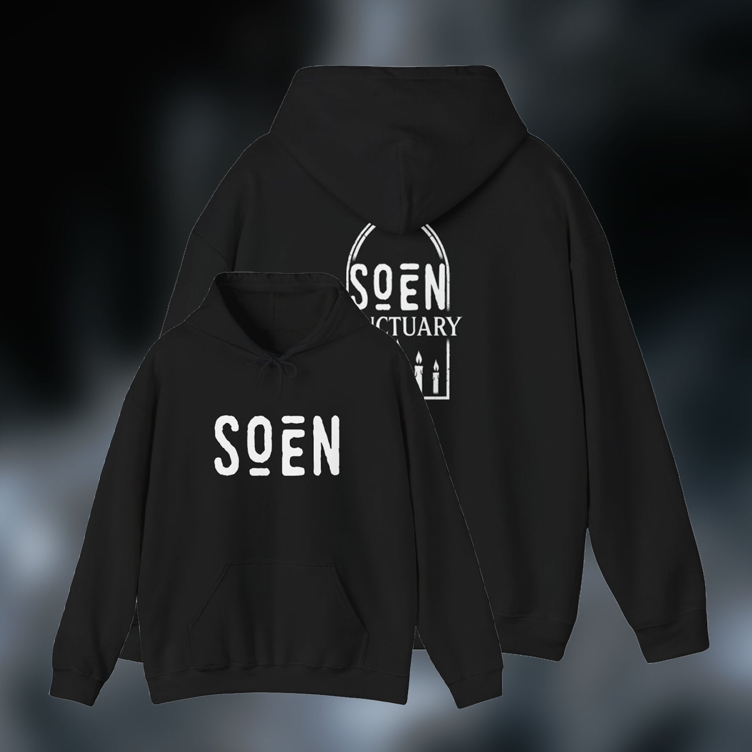 Unisex Heavy Blend™ Hooded Sweatshirt