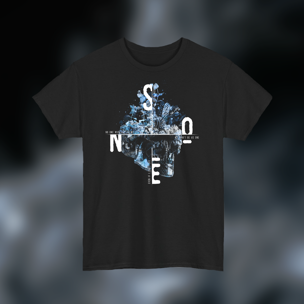 T-shirt Huntress