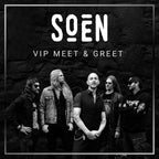 SOEN VIP meet & greet - Bilbao, Santana27