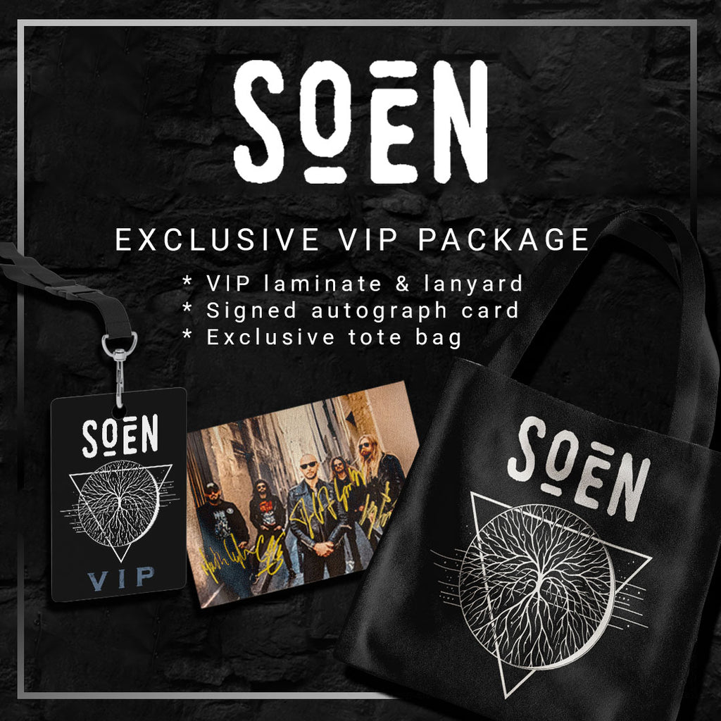 SOEN VIP meet & greet - Bilbao, Santana27