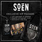 SOEN VIP meet & greet - Bilbao, Santana27
