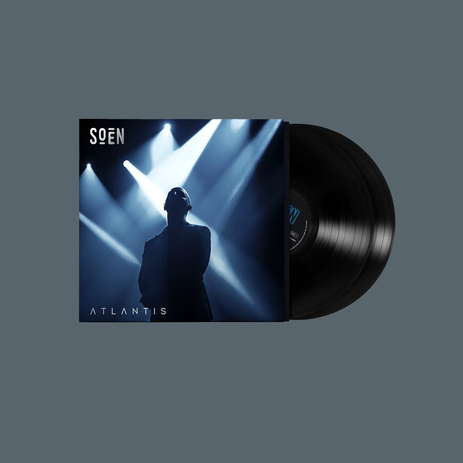 Vinyl Atlantis (2LP)