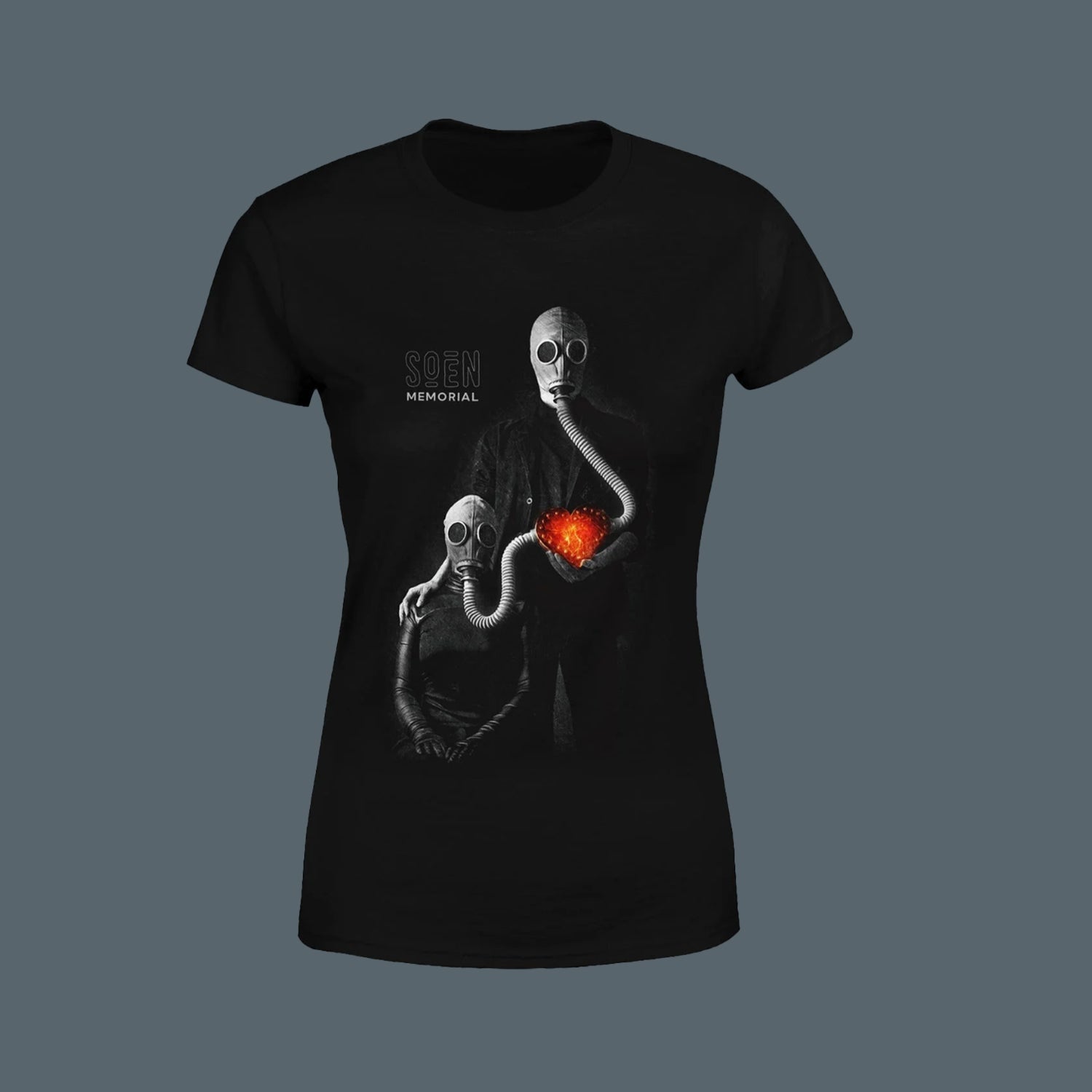 Girlie T-shirt Memorial