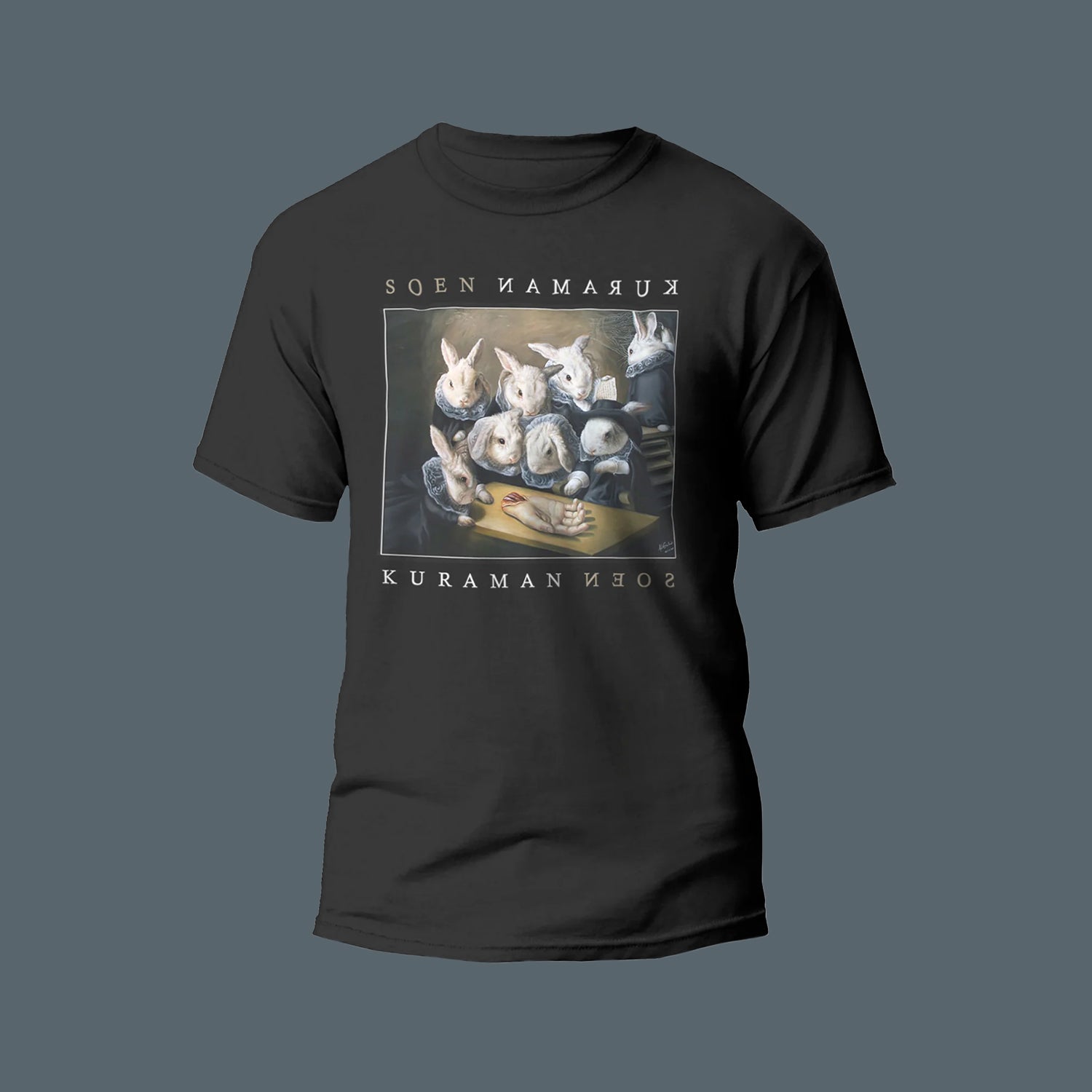 T-shirt Kuraman