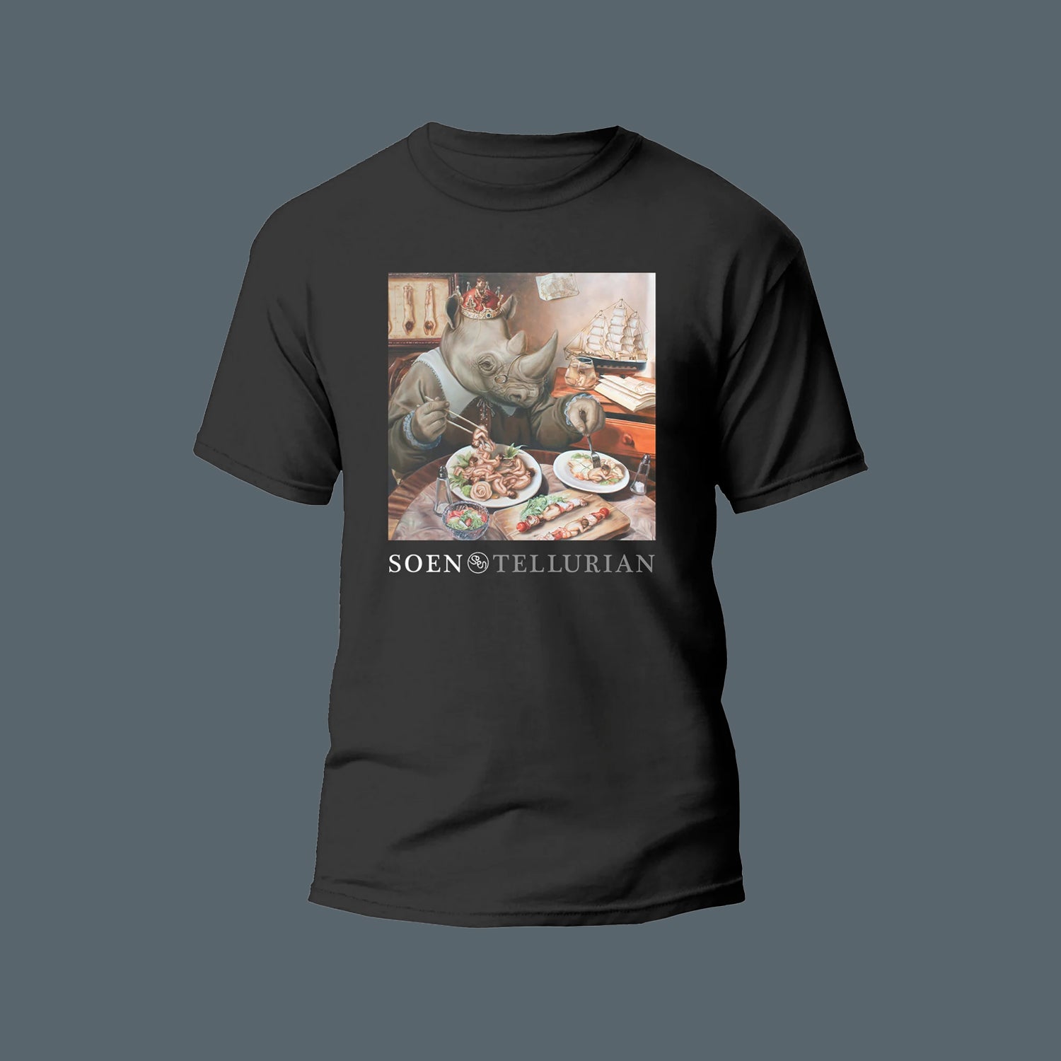 Girlie T-shirt Tellurian
