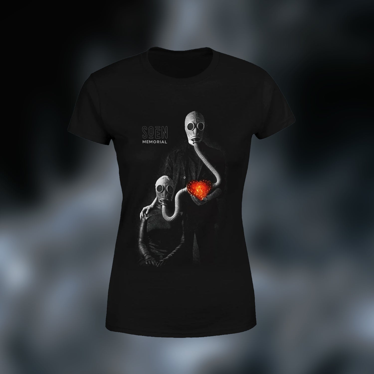 Girlie T-shirt Memorial