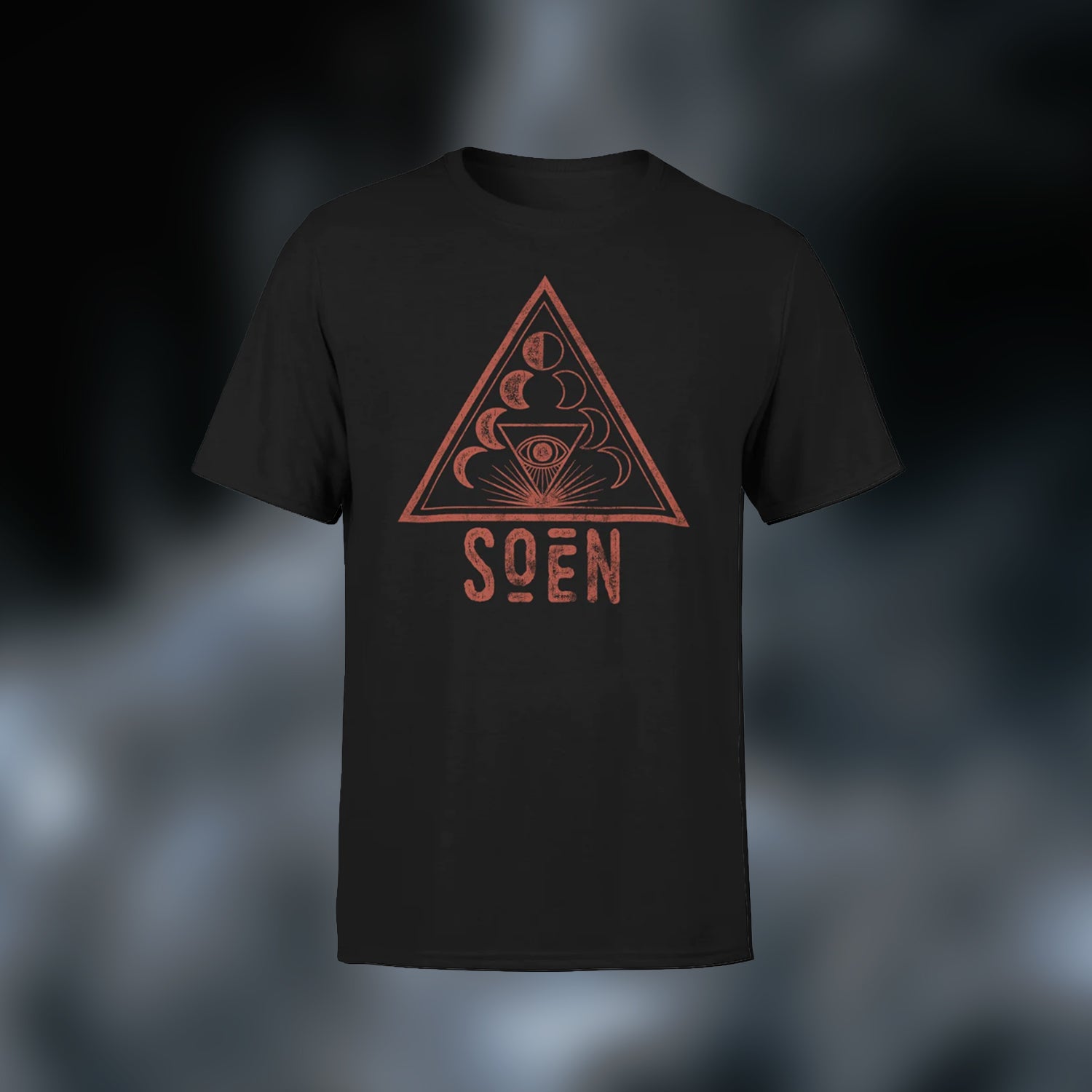 T-shirt Lotus – Soen official merchandise store