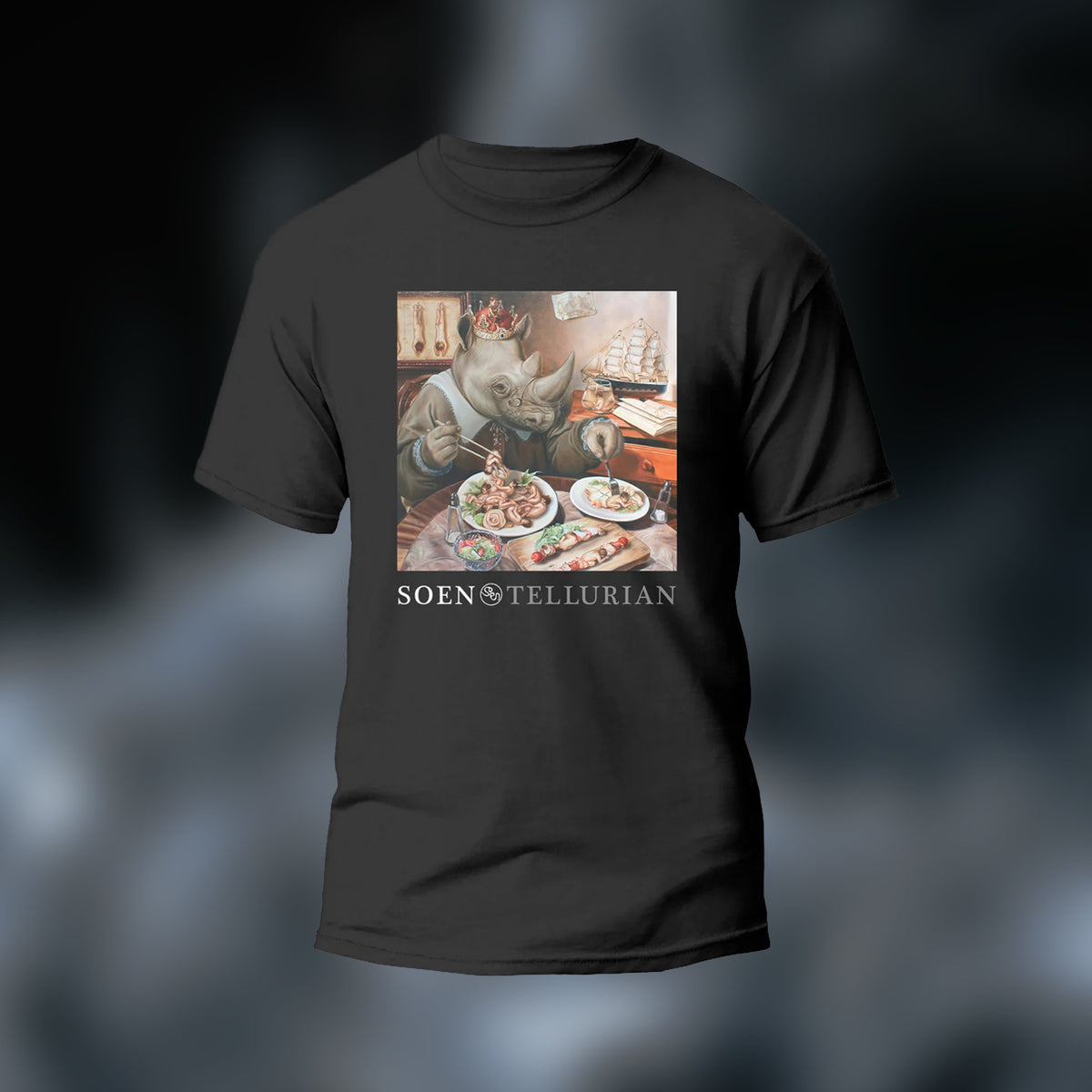 T-Shirts – Soen official merchandise store