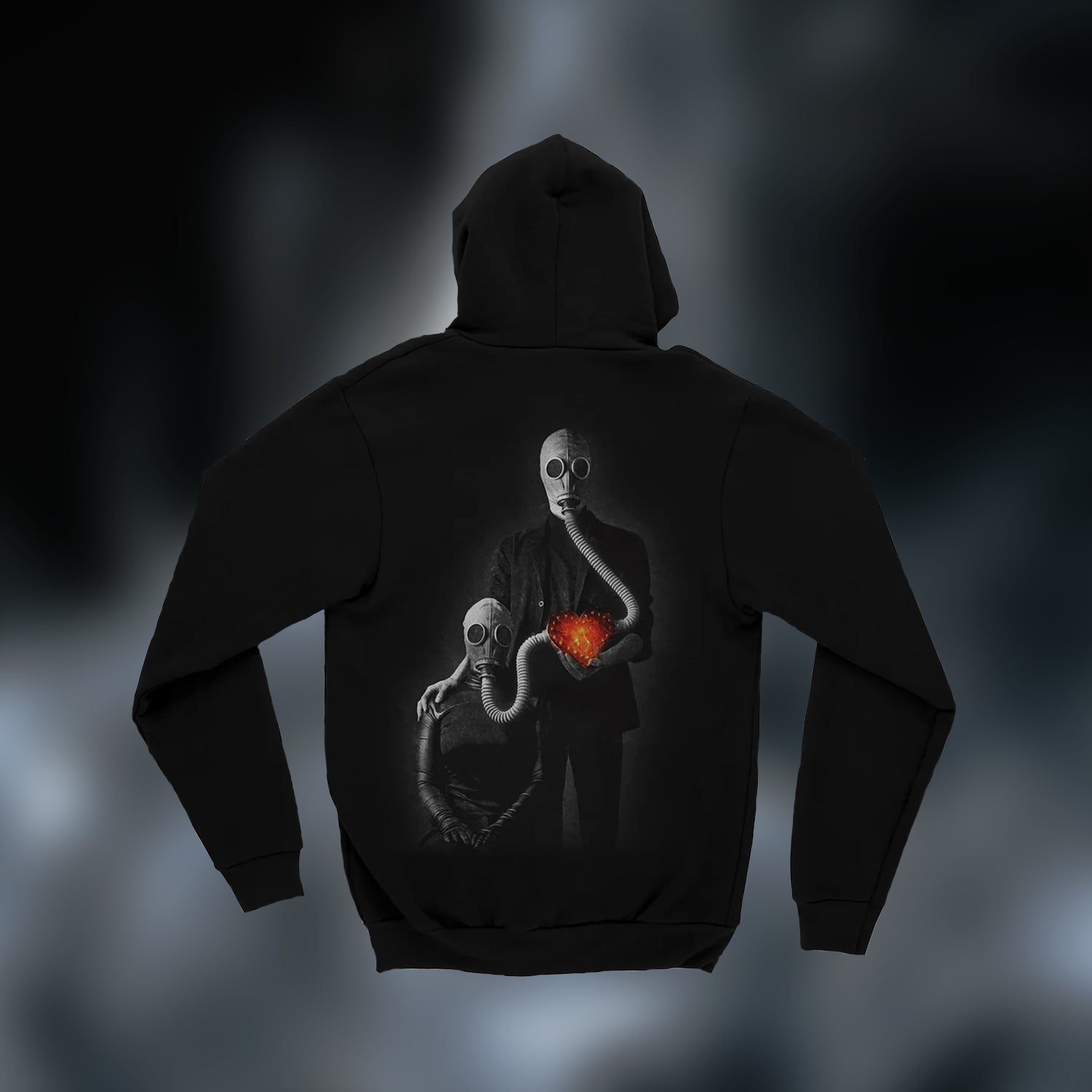 Zipper Hoodie Memorial